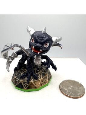 Skylanders Spyro's Adventures Dark Spyro Activision